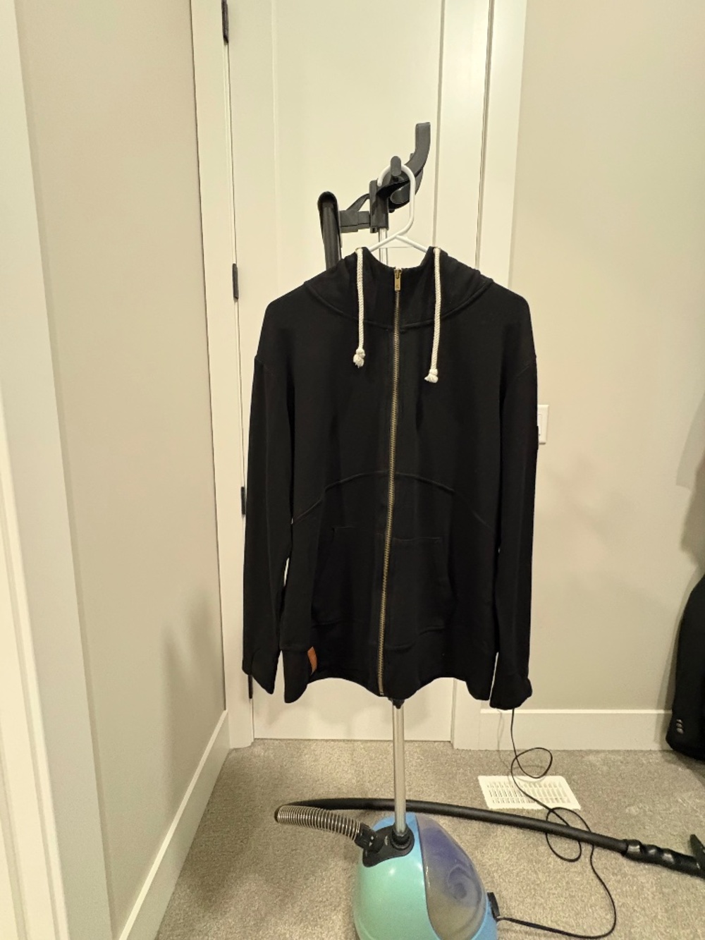 Ampersand Ave Fullzip Hoodie